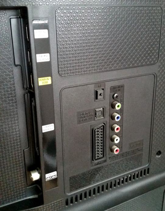 Led Tv Samsung 32 UE32J5100