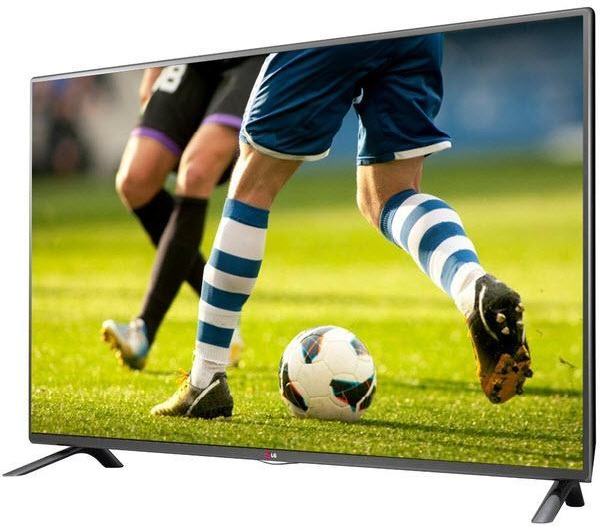 Telecomando Universale Per TV LG 32LF561V (32 Pollici Full HD) – Con 2 Batterie AAA Incluse, Pronto All'Uso