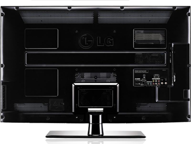 LG LED LCD 37LE4500 (94cm) XD Engine Full HD 1080p