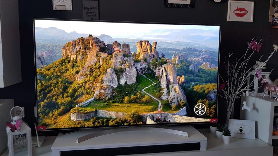 OLED LG 55B7  55” (140 cm), UHD 4K, Smart TV