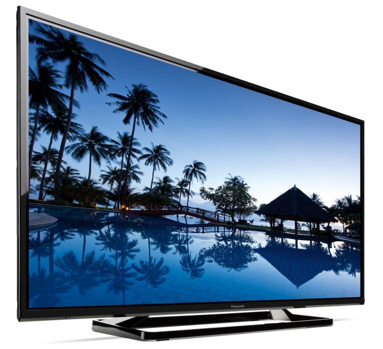 Panasonic TV 42 model 2014, 106cm, Full HD, DVBT2, WiFi