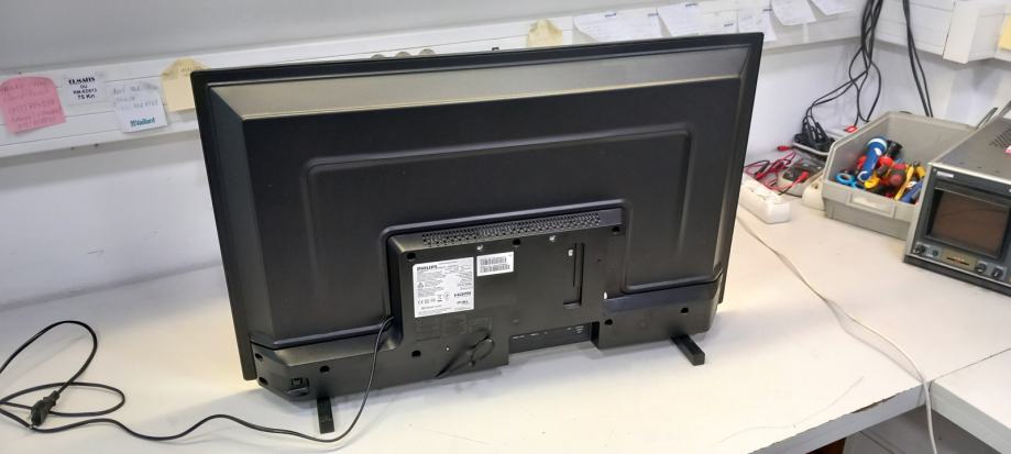Pieds Support TV Philips 32PHS4203/12 - Occasion, Fonctionnels, Compatible Philips