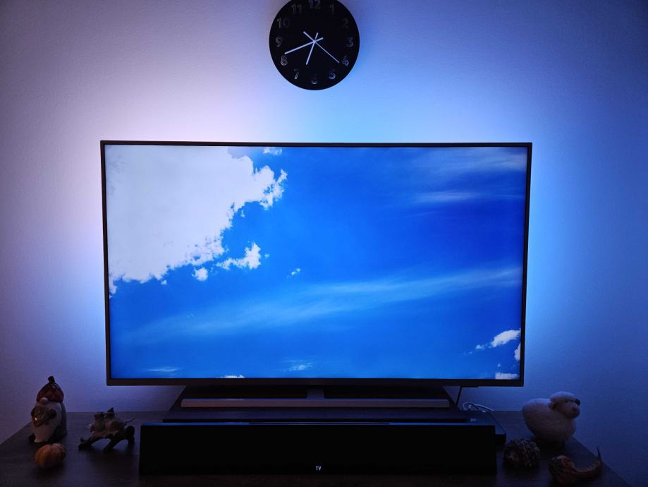 Philips 55 4K LED Android HDR Ambilight 3