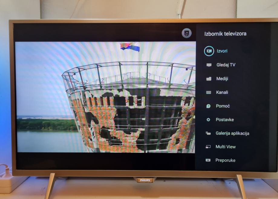 NUOVO ORIGINALE PHILIPS 32PFT4132/12 Telecomando TV EUR 40,00 - IT