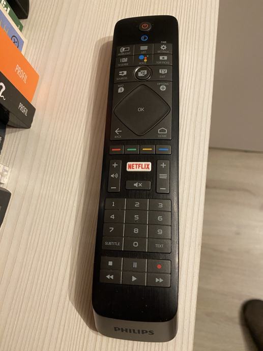 Télécommande De Remplacement Pour Philips 55PUS7272/12 & 55PUS7303 - Neuf