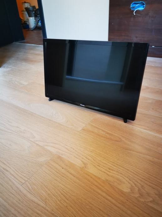Philips TV, 400 series, slim LED tv, 60cm