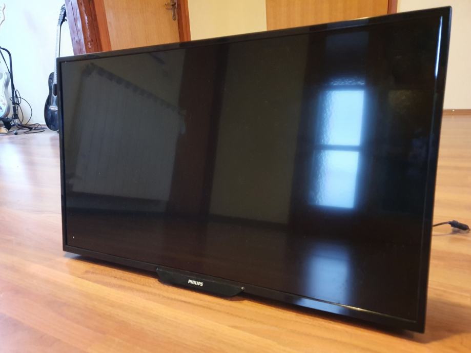 Pieds De Support TV Pour Philips 32PHK4309/12 - Avec Vis De Fixation, Occasion