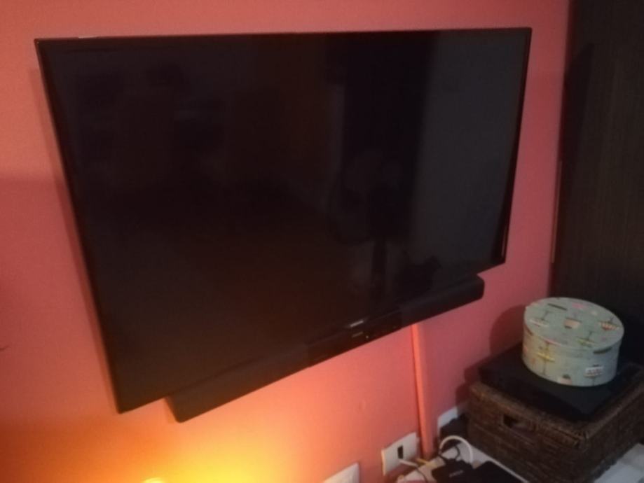 Samsung, LED, 107 cm