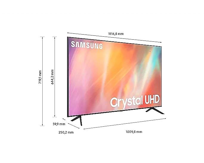 Samsung LED TV UE-50AU7092