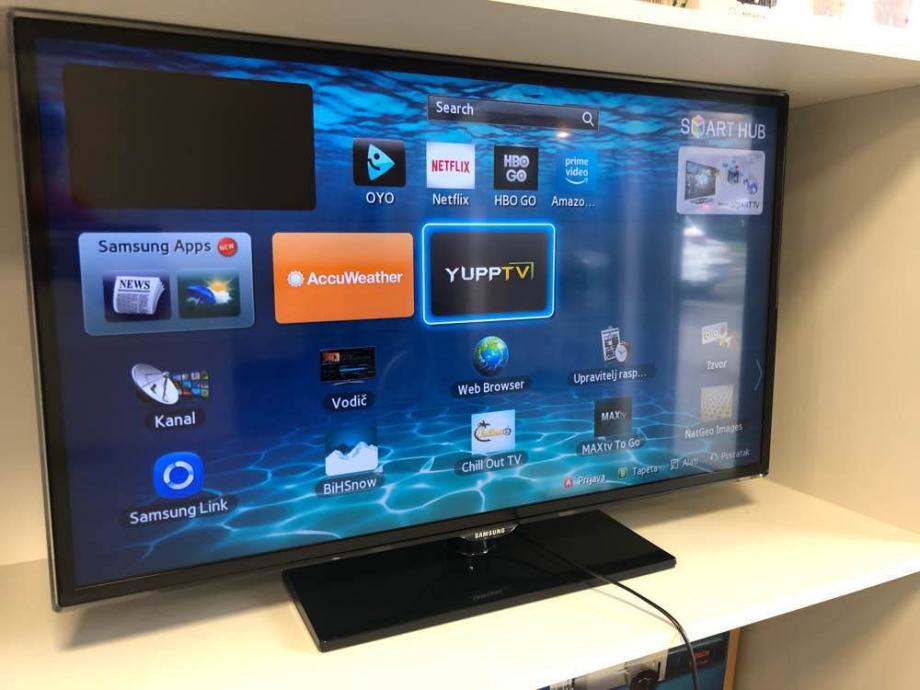 Samsung UE40ES5500 Smart tv 100 cm, R1 račun