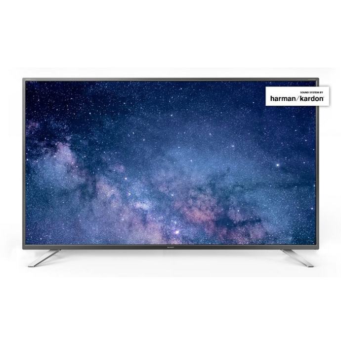 Sharp 55 4k TV LC55CUG8062e Netflix Youtube Harman Kardon zvučnici