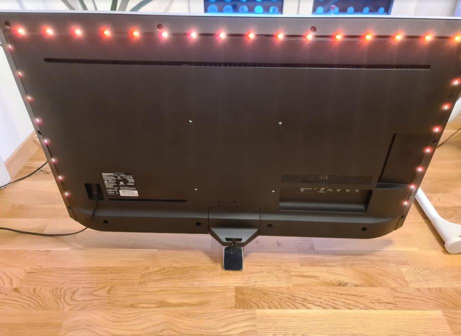 6000 series Ultraslanke 4K-TV met Android TV™ 43PUS6551/12