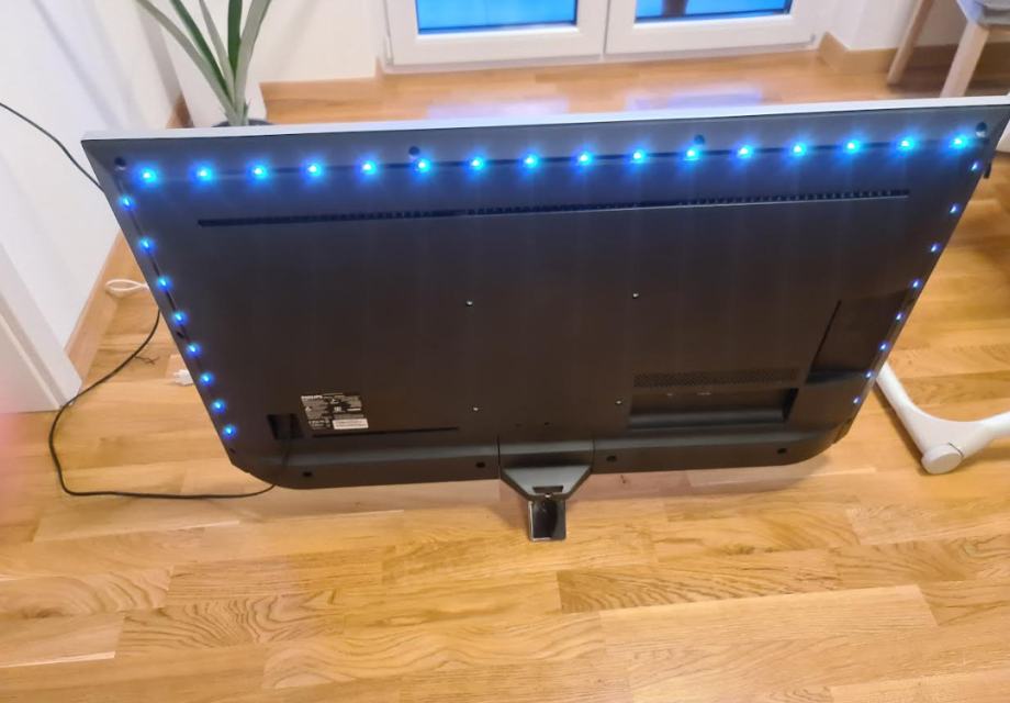 Philips Smart Tv 43 (110cm) Ambilight 43PUS8545/12