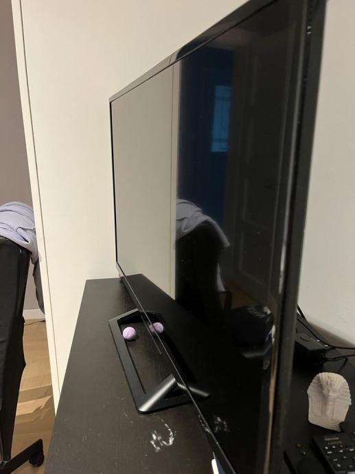 Télévision Sony LED 32 Pouces KDL-32RE400 - Full HD 1080i, D'occasion En état De Marche