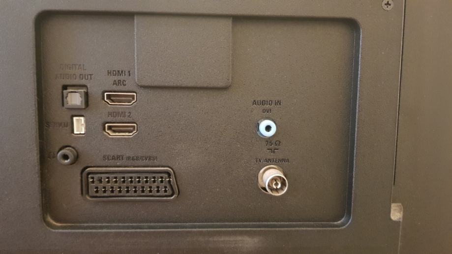 2X NAPPES ÉLECTRIQUE Connecteur Carte T-con Télévision Philips 47PFL6188S/12 EUR 19,99 - FR