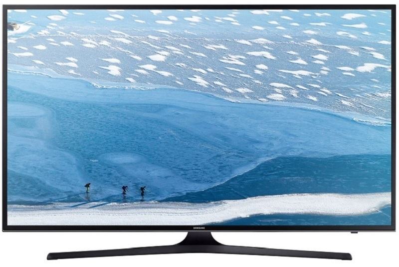Televizor Samsung UE50KU6072 LED UHD 4K TV (T2/S2)