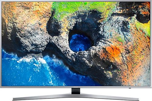 Televizor Samsung UE50MU6172 LED UHD 4K TV (T2/S2)