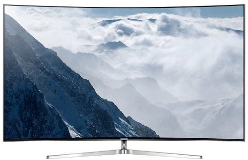 Televizor Samsung UE55KS9002 LED zakrivljeni SUHD 4K TV (T2/S2)