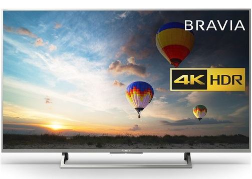 Televizor SONY KD-55XE8096 LED UHD 4K android TV (T2/S2)
