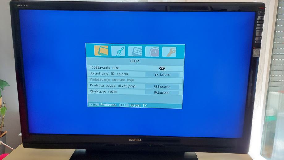 Télécommande Pour Toshiba 42AV504D, 42AV505D, 42AV555DG - Neuf, Marque Infrashop