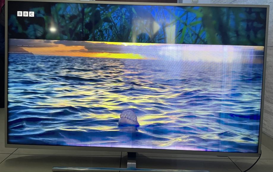 TV 58" Philips 58PUS8507 Android Ambilight