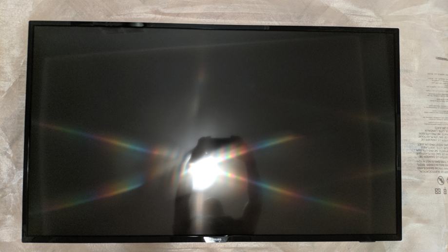 TV Philips 43PFS4132/12 43