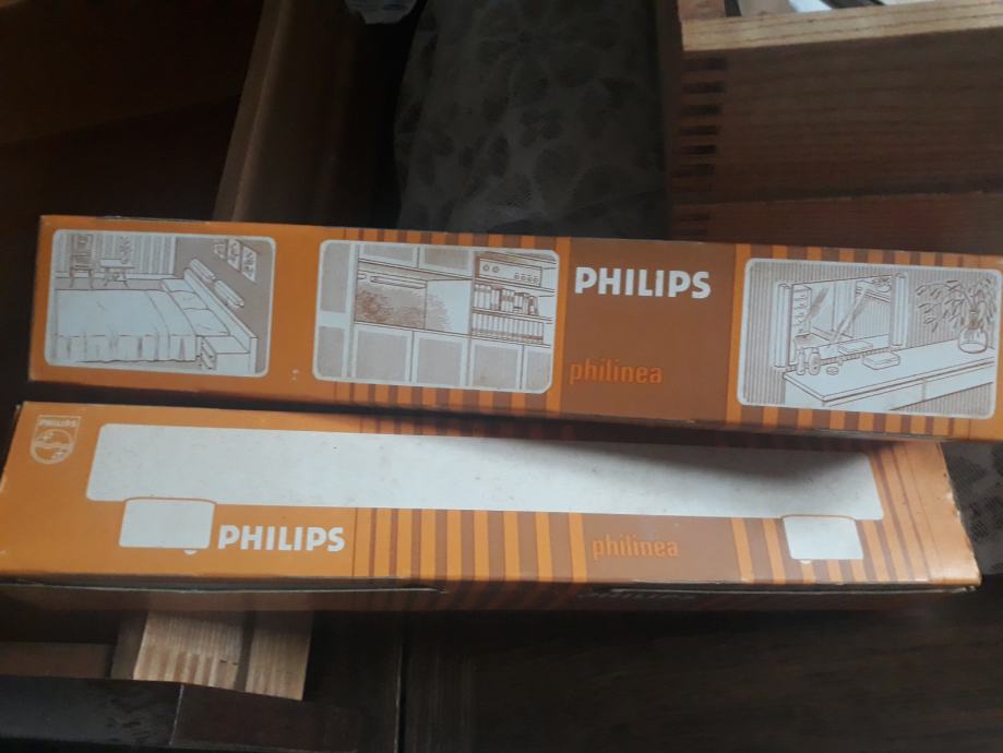 Philips Philinea LED 4,5 W 300 mm S14S 827