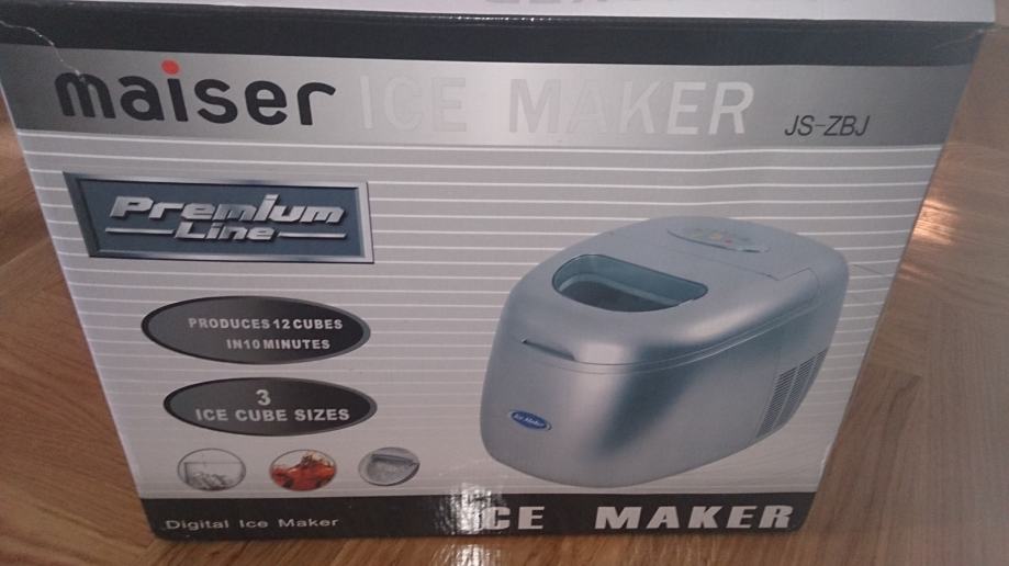 Ledomat Maiser Ice Maker JSZBJ