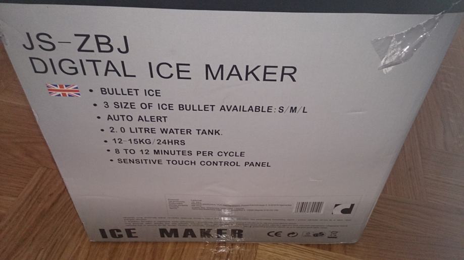 Ledomat Maiser Ice Maker JSZBJ