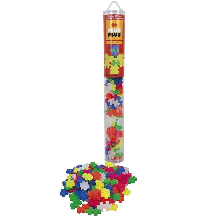 PlusPlus Mix tuba 100 kom Plus Plus kocke