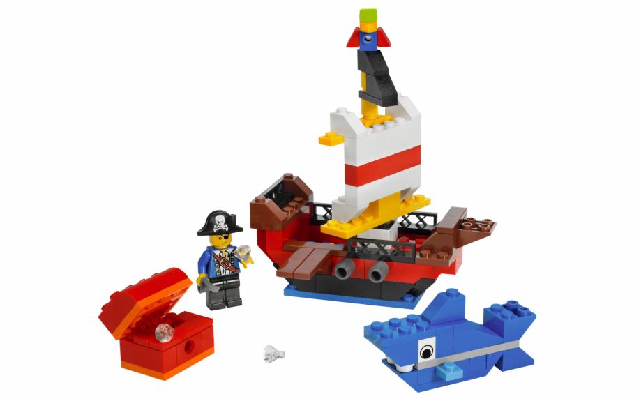 6192-1 - Pirates Building Set