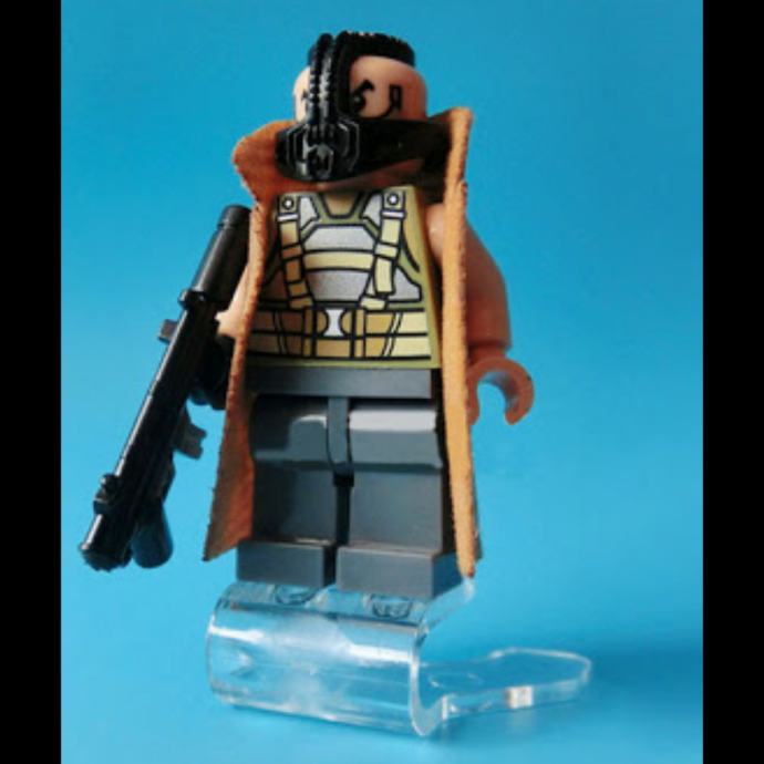 Bane LEGO figurica iz Batman filma