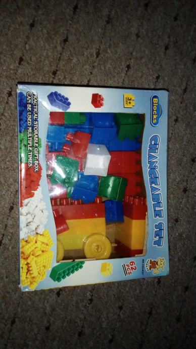 Lego Kockice 3