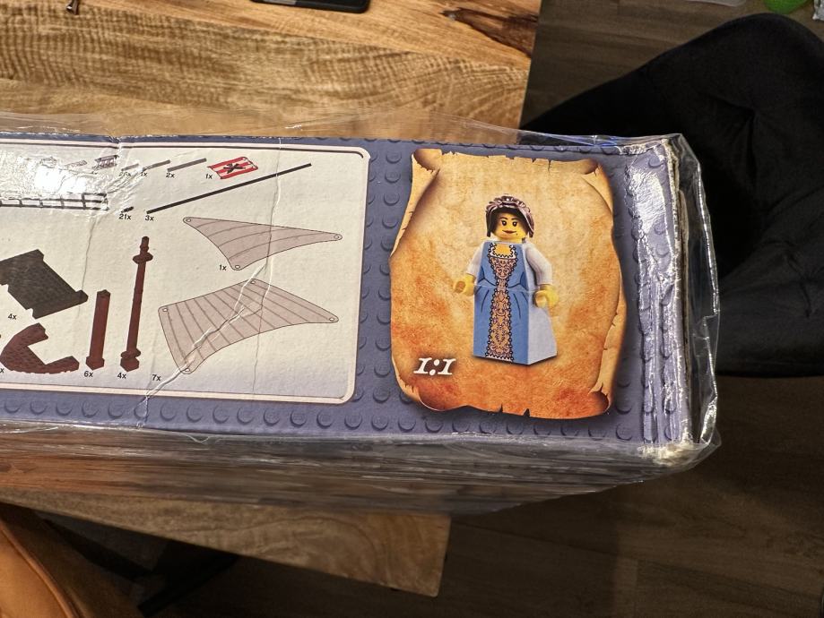 Lego 10210 Imperial Flagship