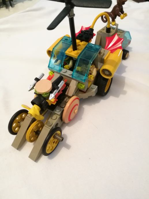 Lego 6492 1853 Time Cruisers