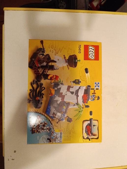 Lego 70410
