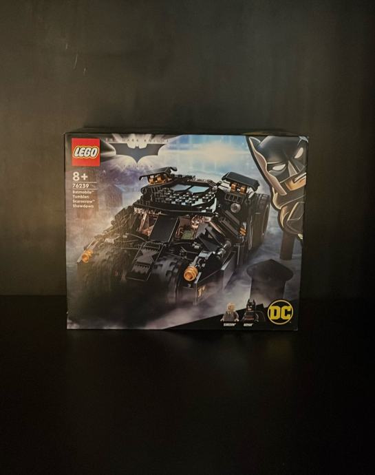 Lego 76239 Batmobile tumbler