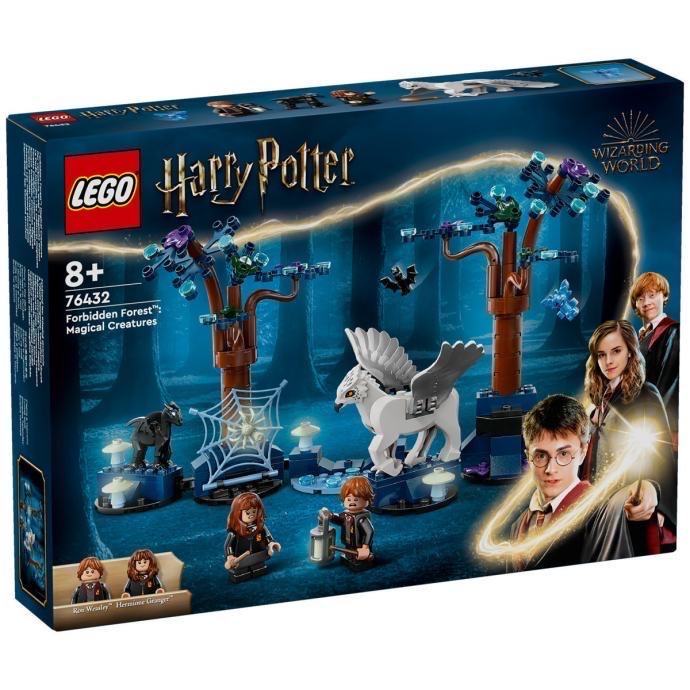 LEGO 76432 Harry Potter