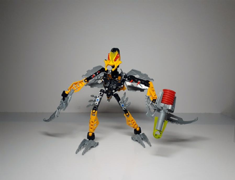 Lego 8696 Bionicle Bitil