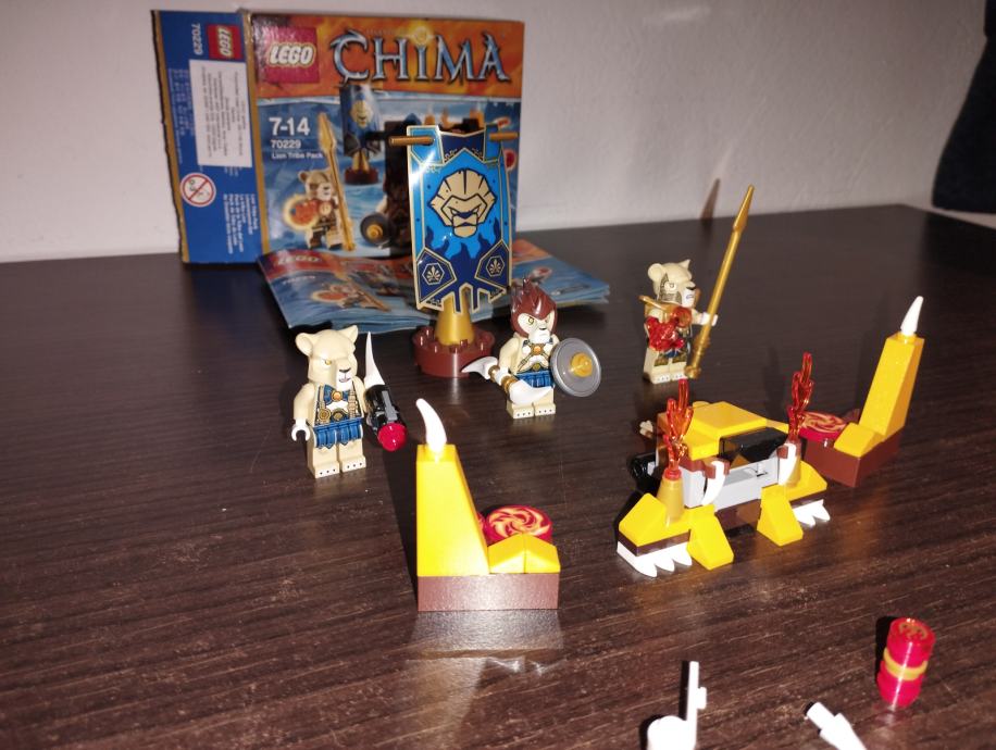 Lego Chima 70229