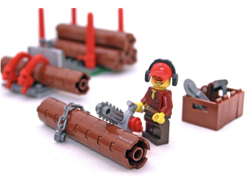 LEGO CITY 60021 - CARGO HELIPLANE