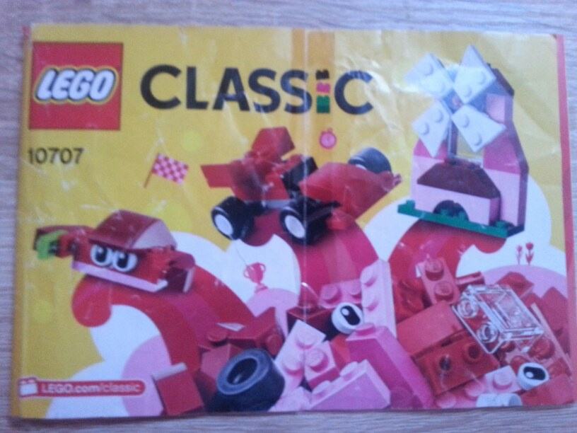 Lego classic 3 u 1