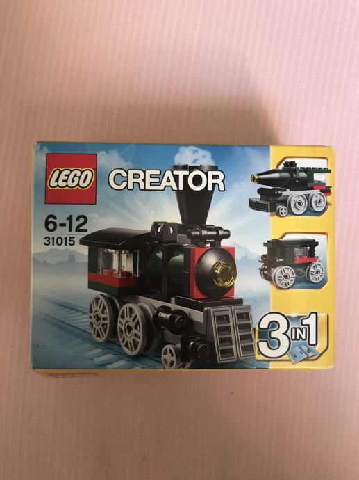 Lego creator 31015
