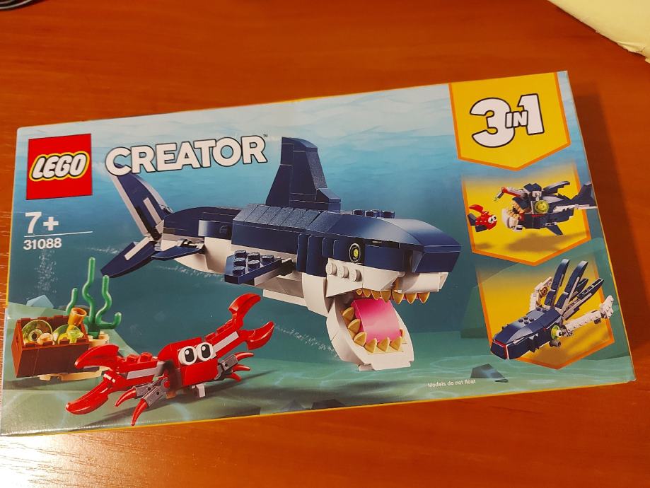 LEGO Creator set 31088