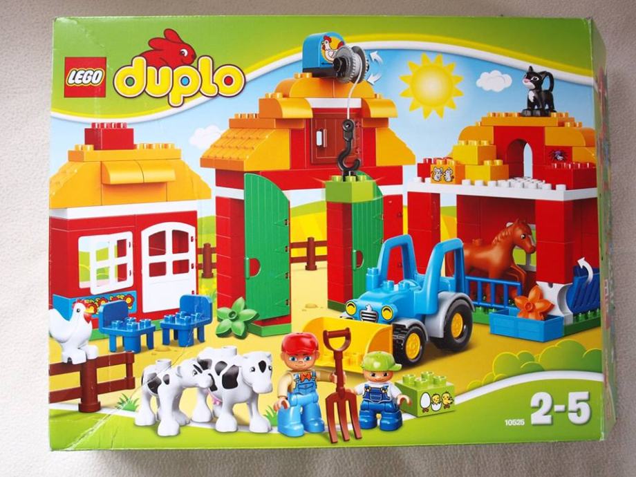 LEGO DUPLO 10525 VELIKA FARMA lego-duplo-10525-velika-farma