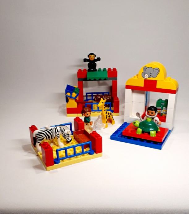 Lego Duplo 6158 Klinika za Životinje