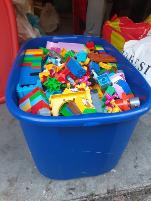 Lego duplo