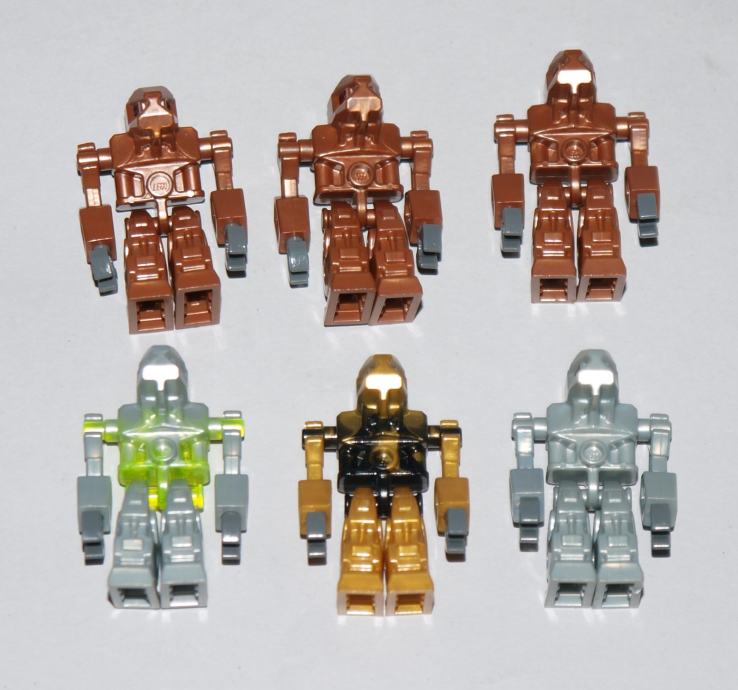 Lego Exo-Force minifigure