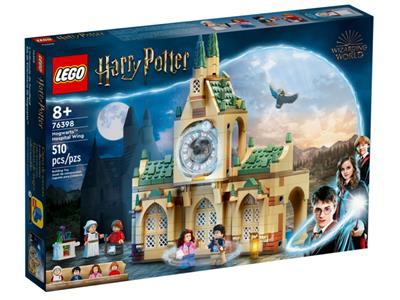 LEGO Harry Potter: Bolničko krilo škole Hogwarts, 76398