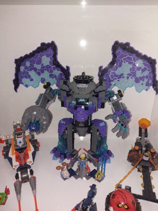 LEGO NEXO LOT
